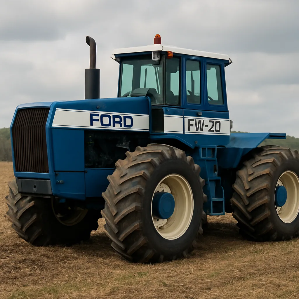 Ford FW-20