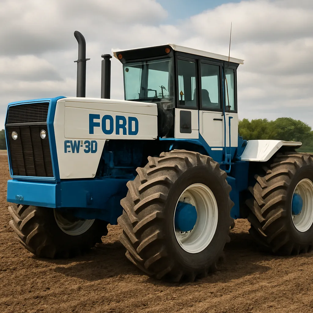 Ford FW-30