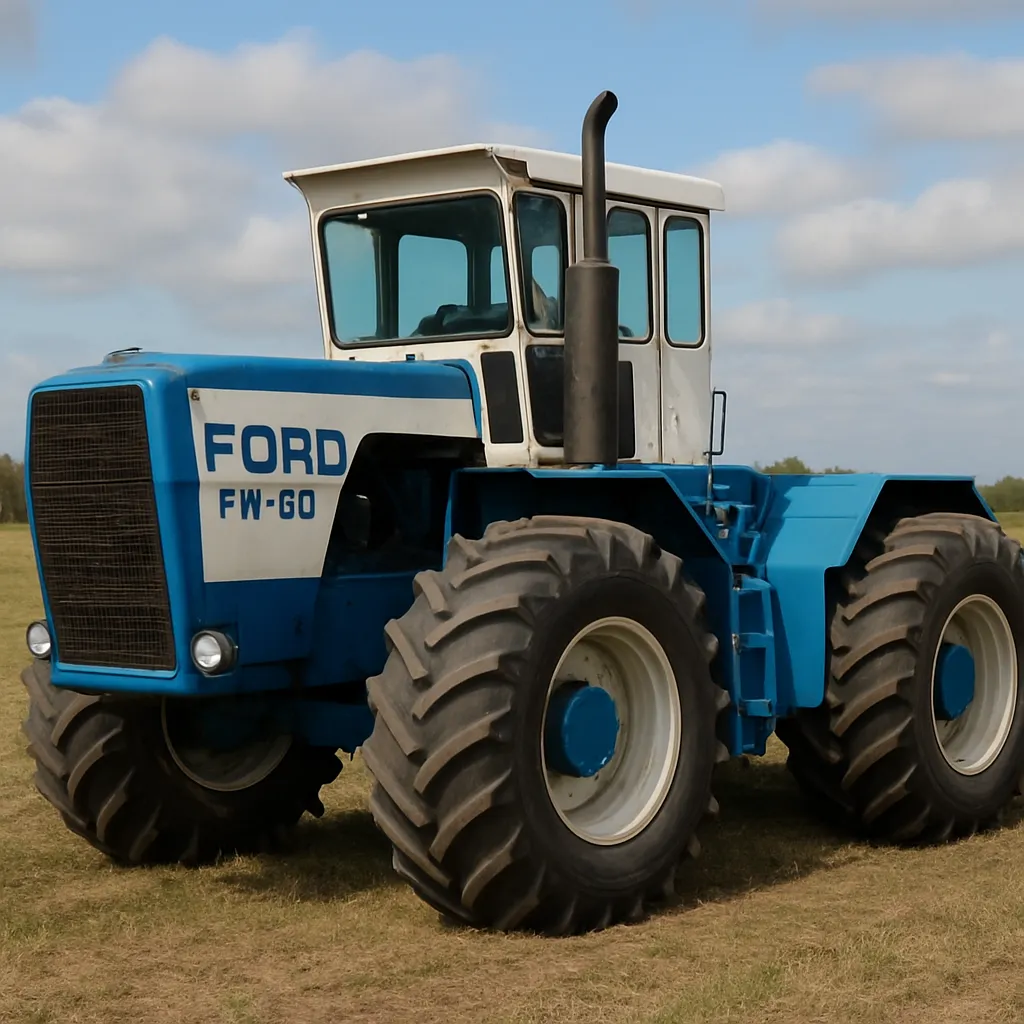 Ford FW-60