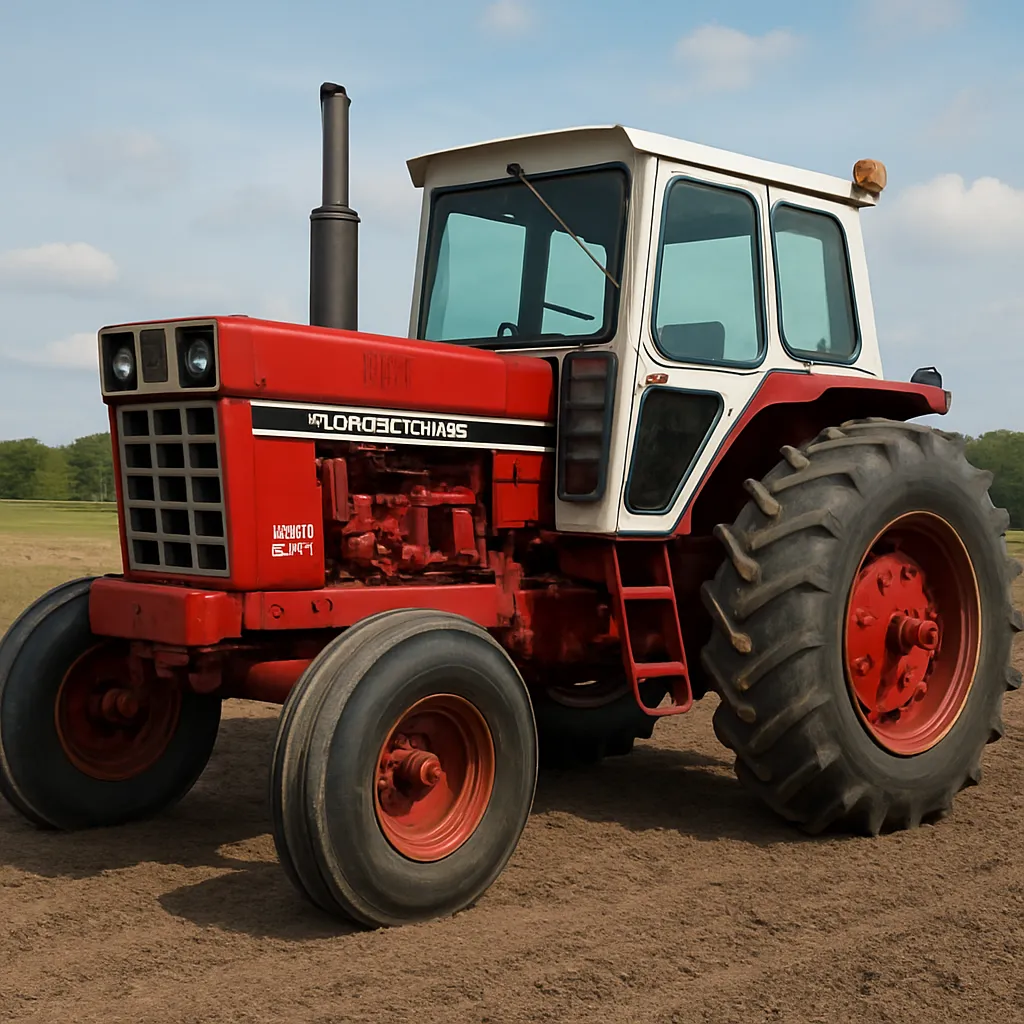 International Harvester 1468