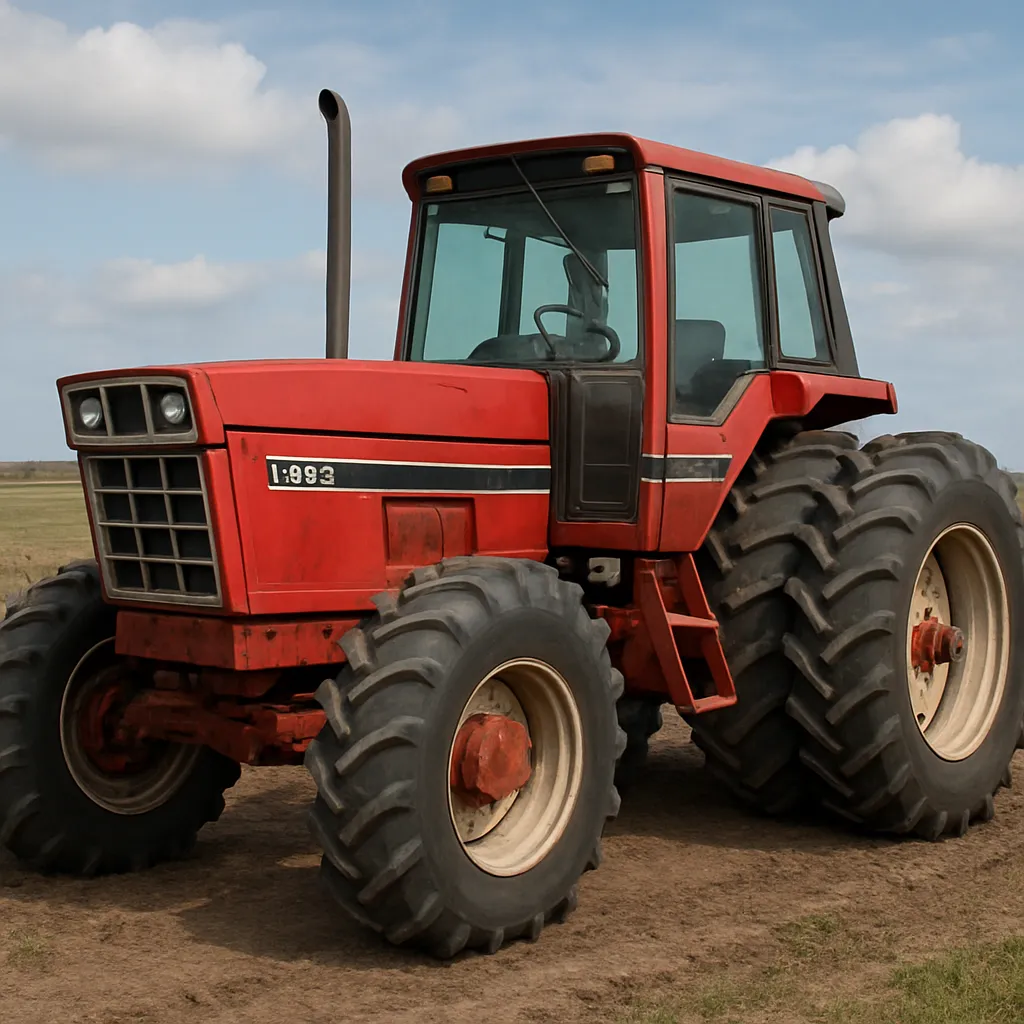 International Harvester 3588 “2+2”