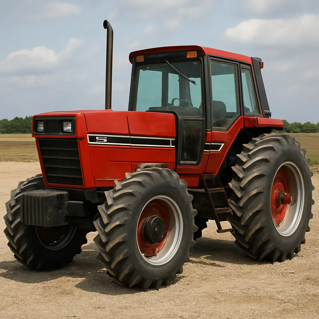 International Harvester 3788