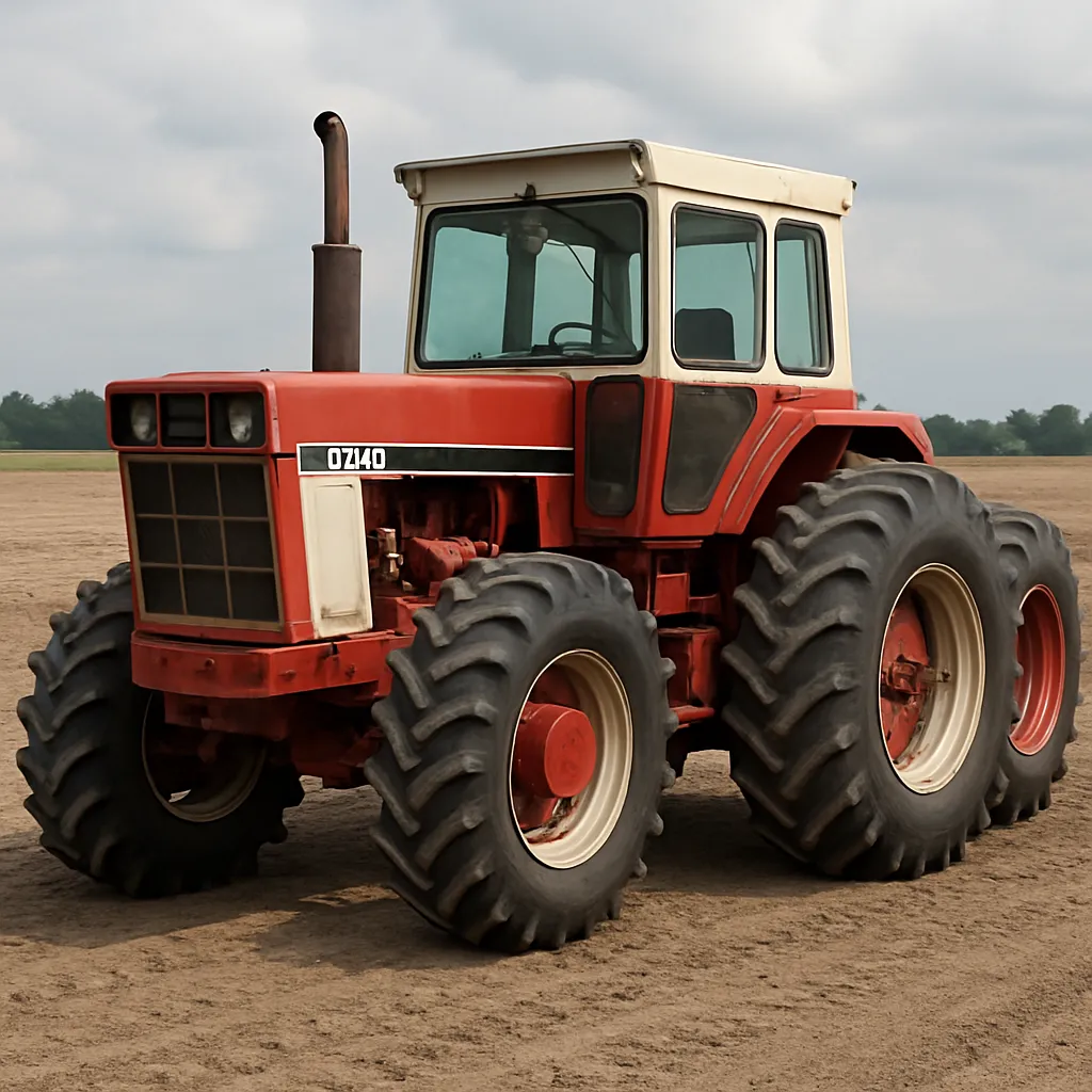 International Harvester 4366