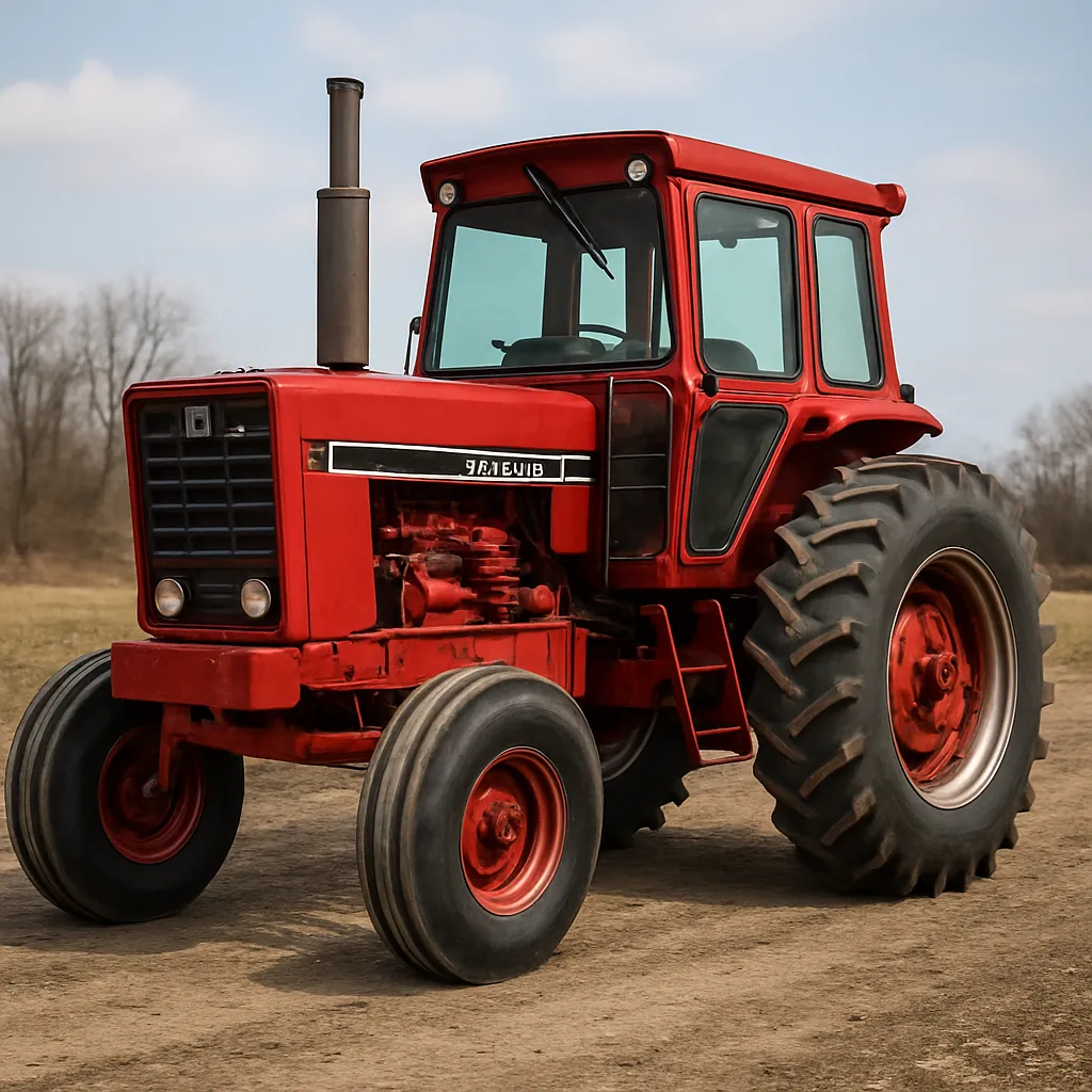 International Harvester 4568 V8