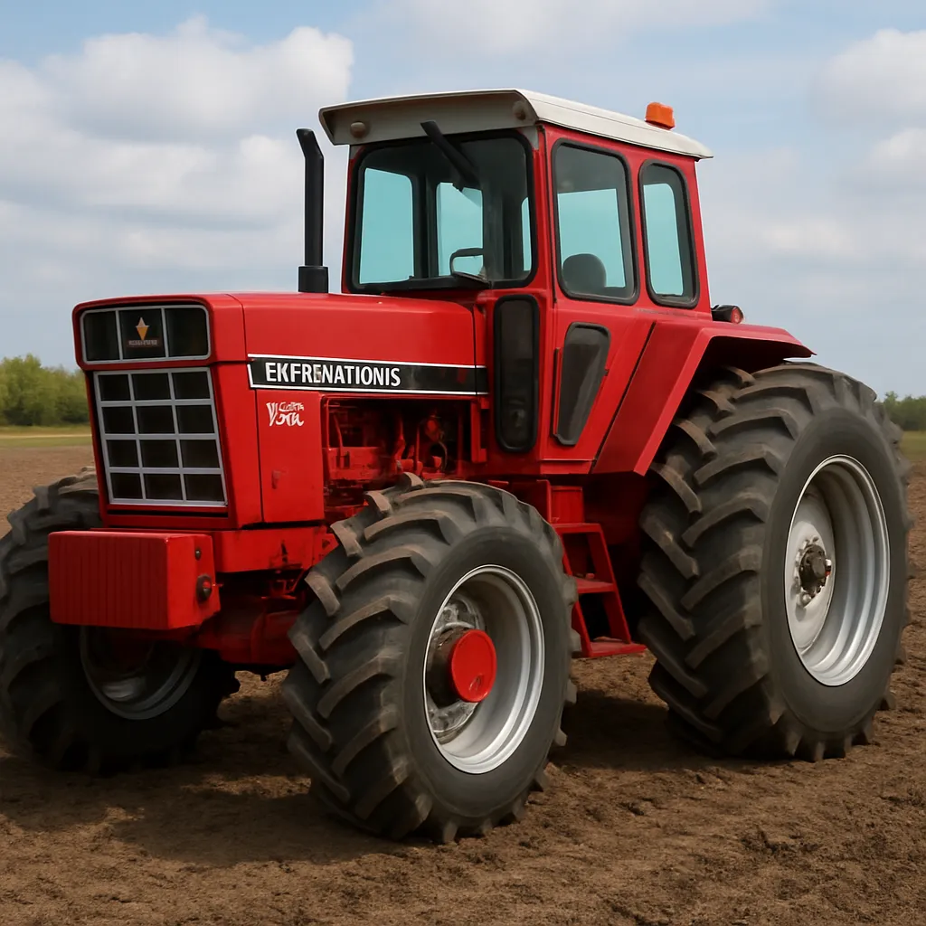 International Harvester 4786