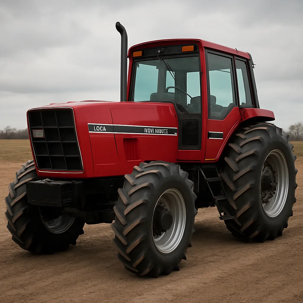 International Harvester 6788