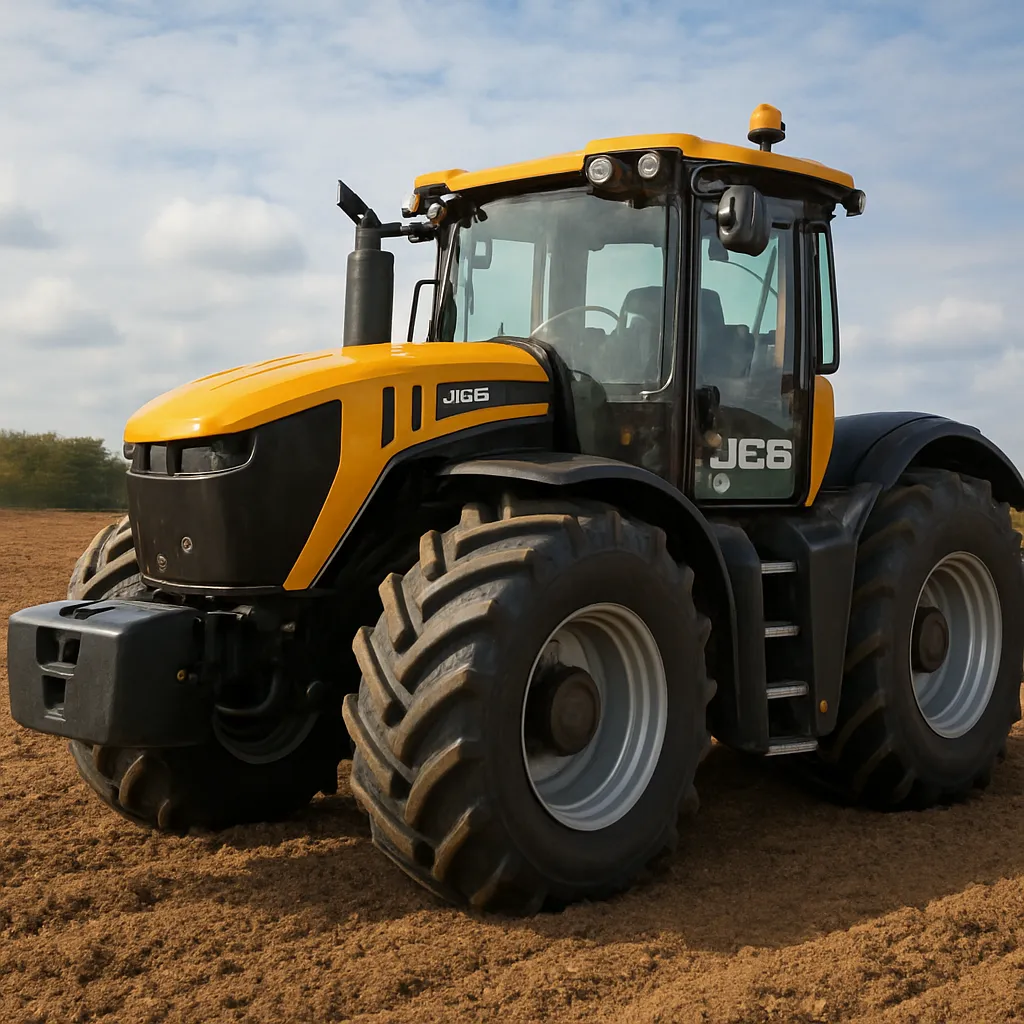 JCB 4170