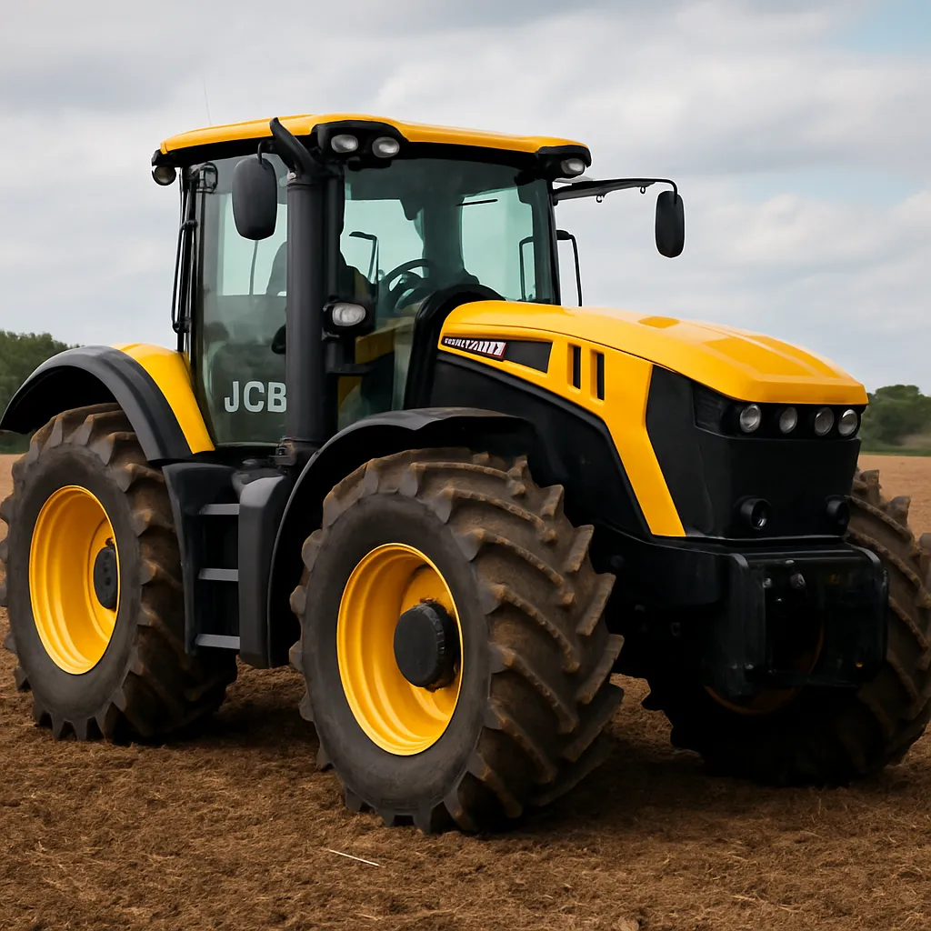 JCB 4250