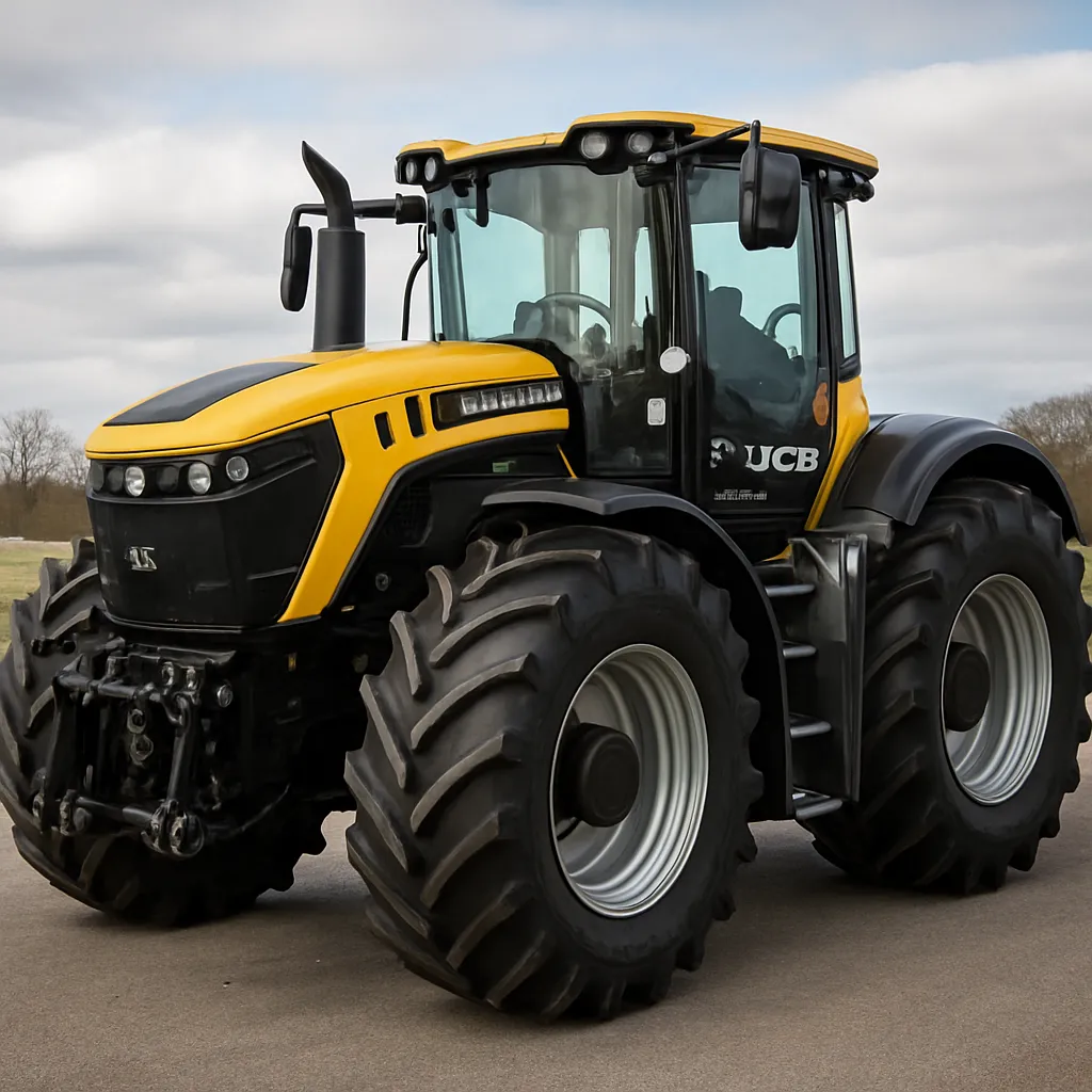 JCB 4350 Proto