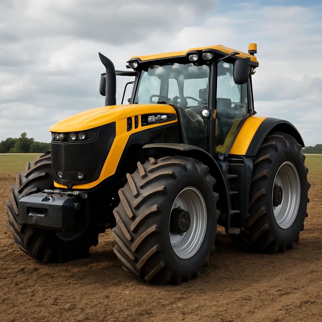 JCB 8250 Special