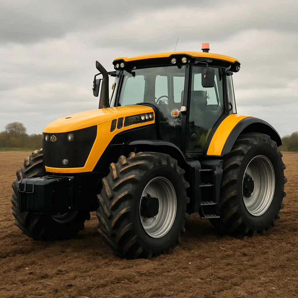 JCB 8255