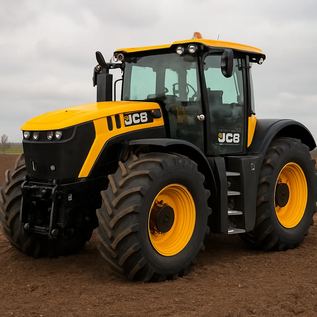 JCB 8300 V1