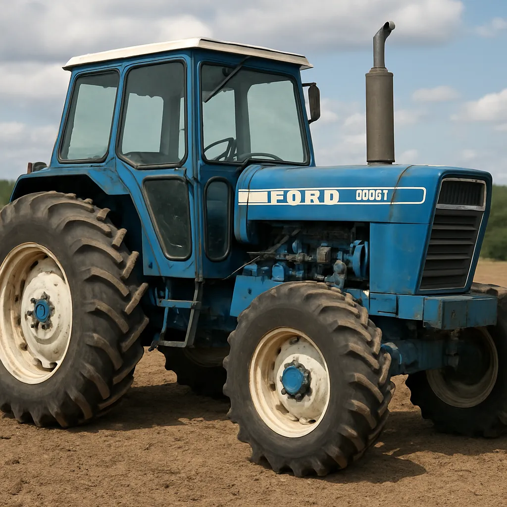 Ford 8000