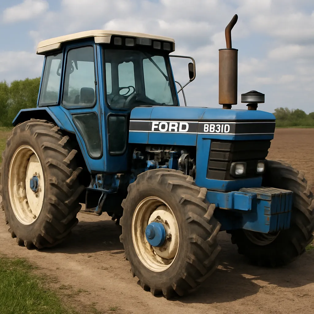 Ford 8630