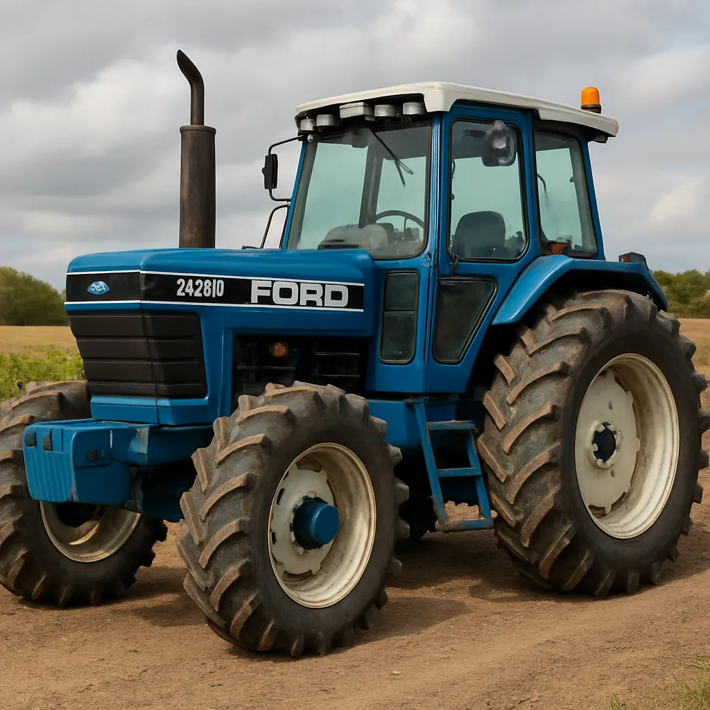 Ford 8730
