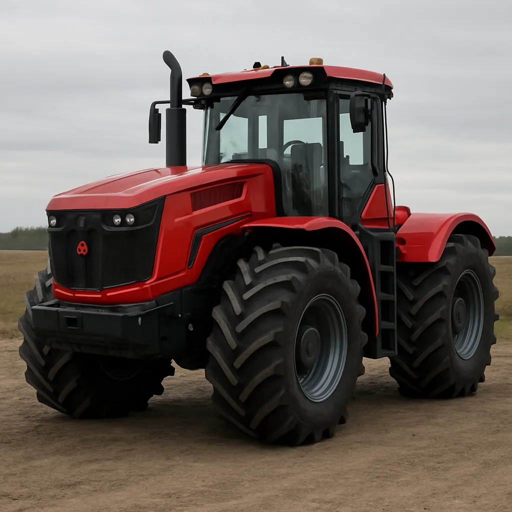 Kirovets K-742