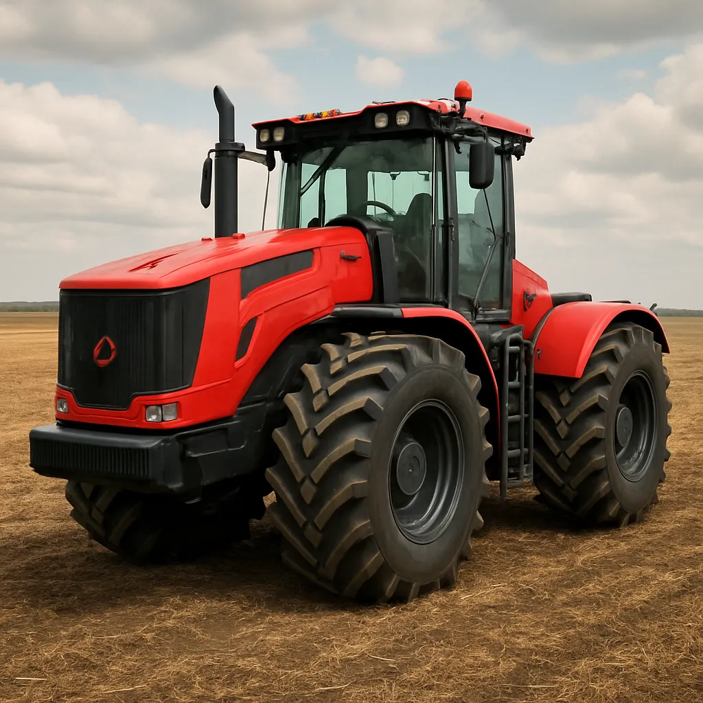 Kirovets K-744