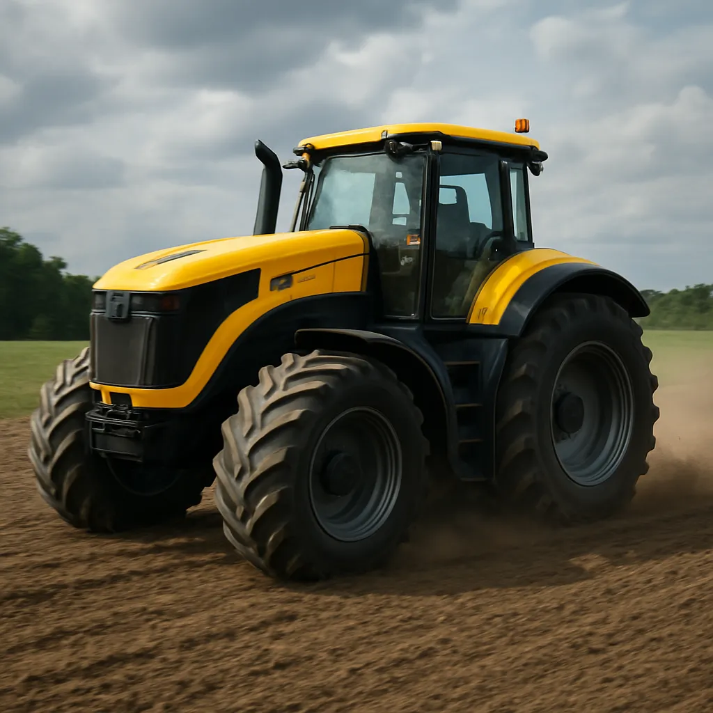 JCB High-Speed Proto