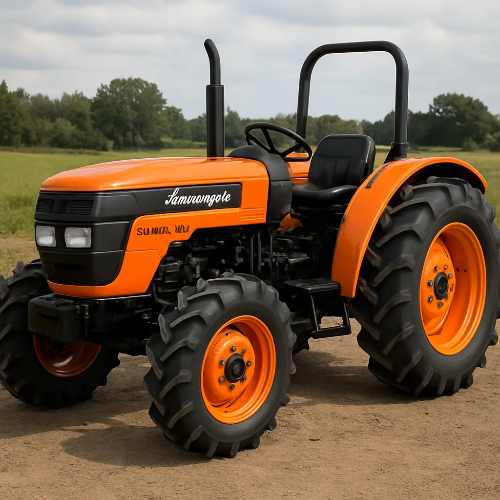 Lamborghini Spark 195