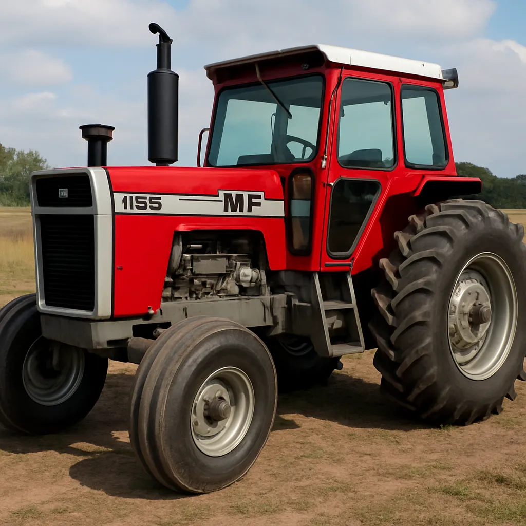 Massey Ferguson 1155