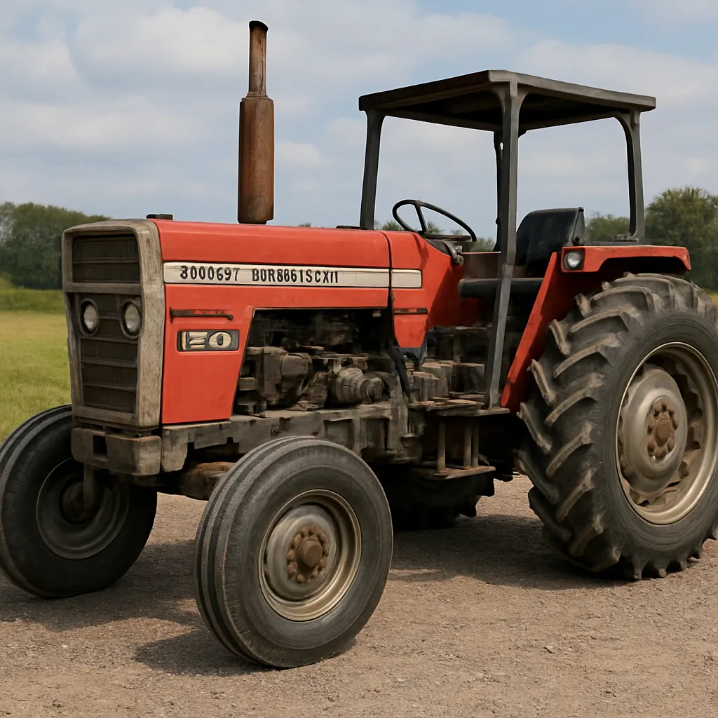 Massey Ferguson 1200