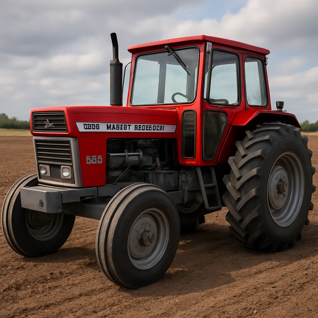 Massey Ferguson 1250