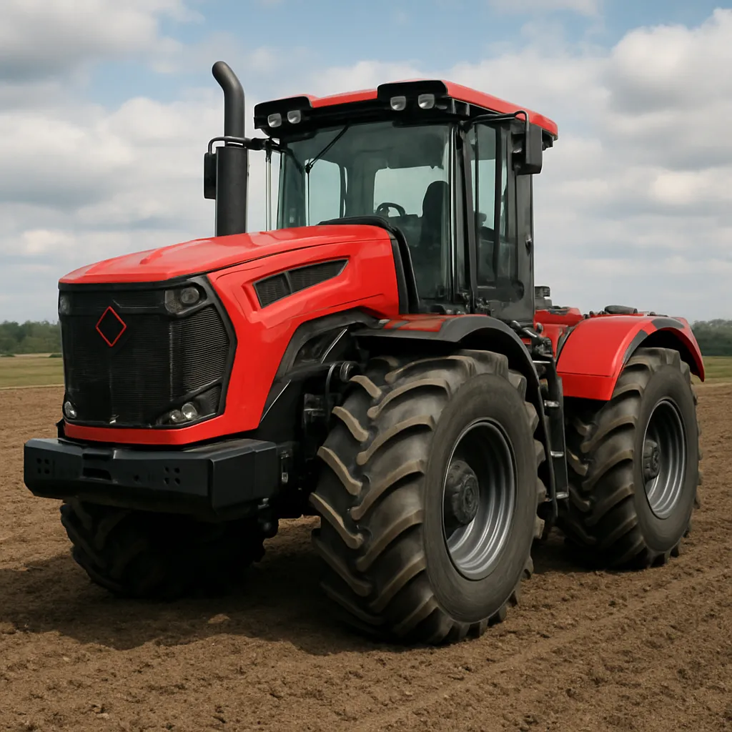 Kirovets K-525
