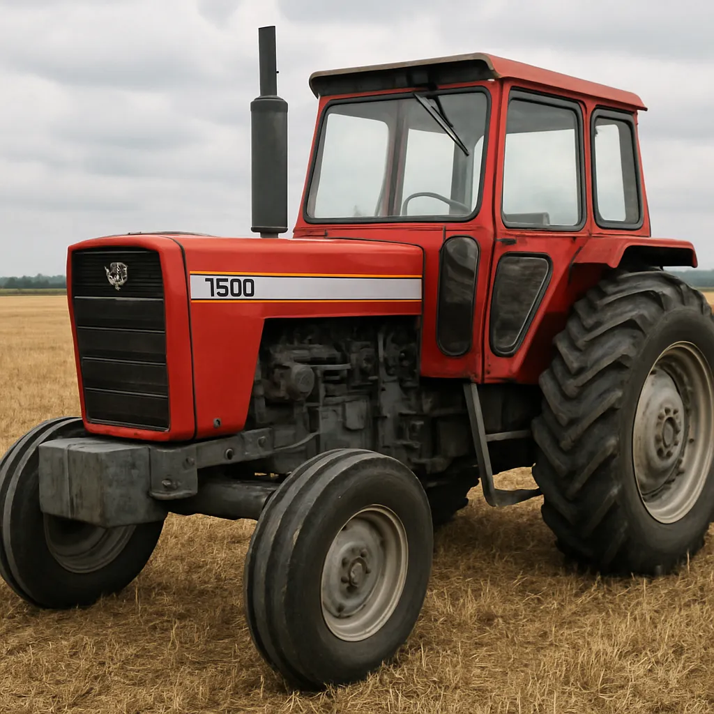 Massey Ferguson 1500