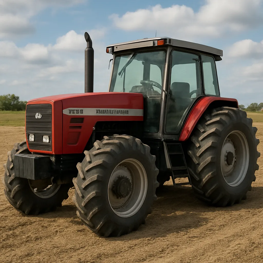 Massey Ferguson 4840