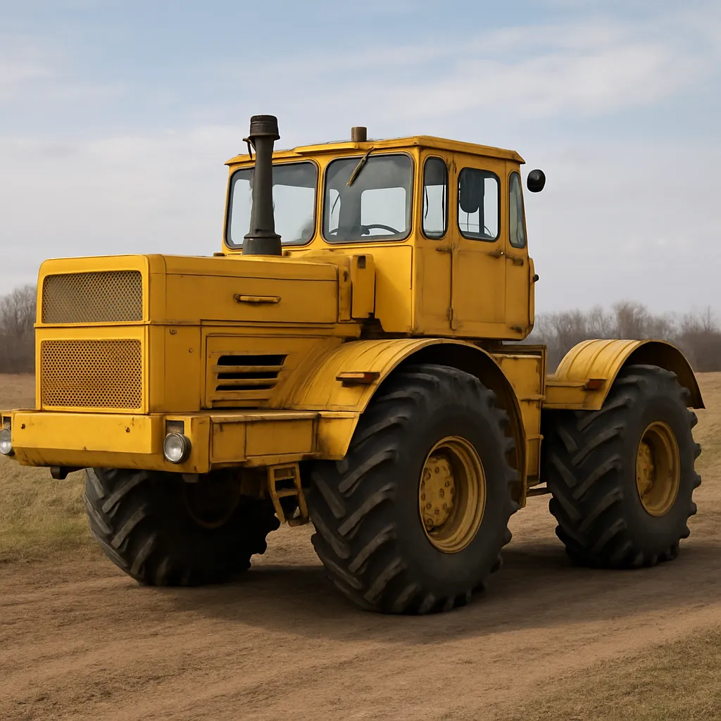 Kirovets K-700A