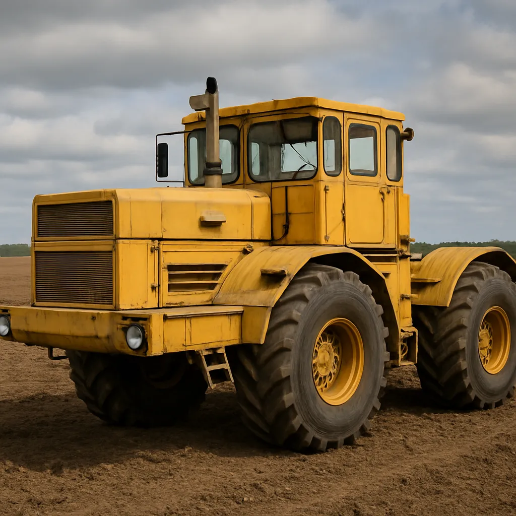 Kirovets K-701