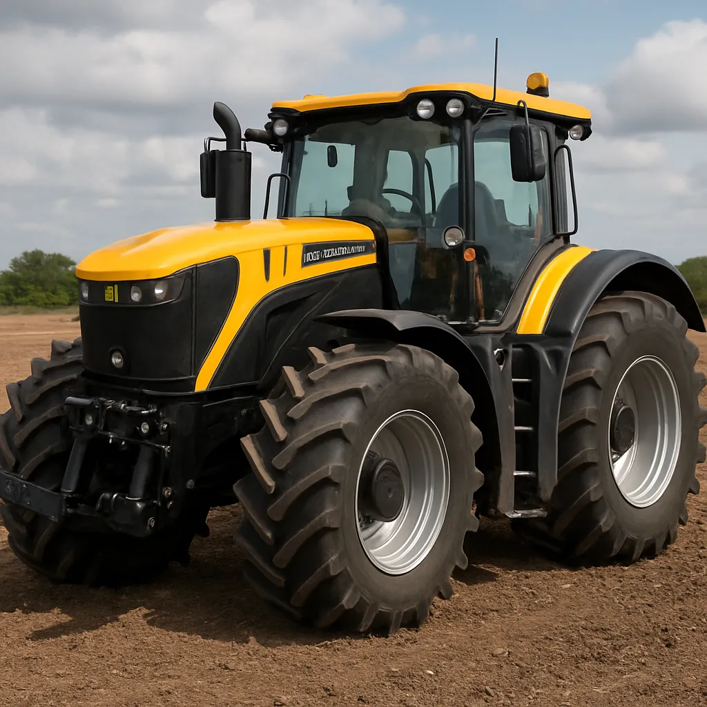 JCB 8310