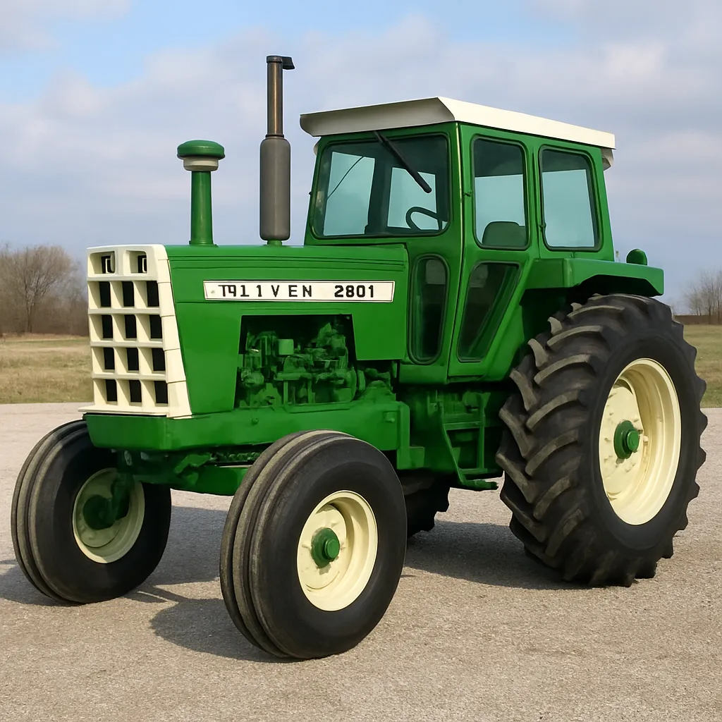 Oliver 2050T