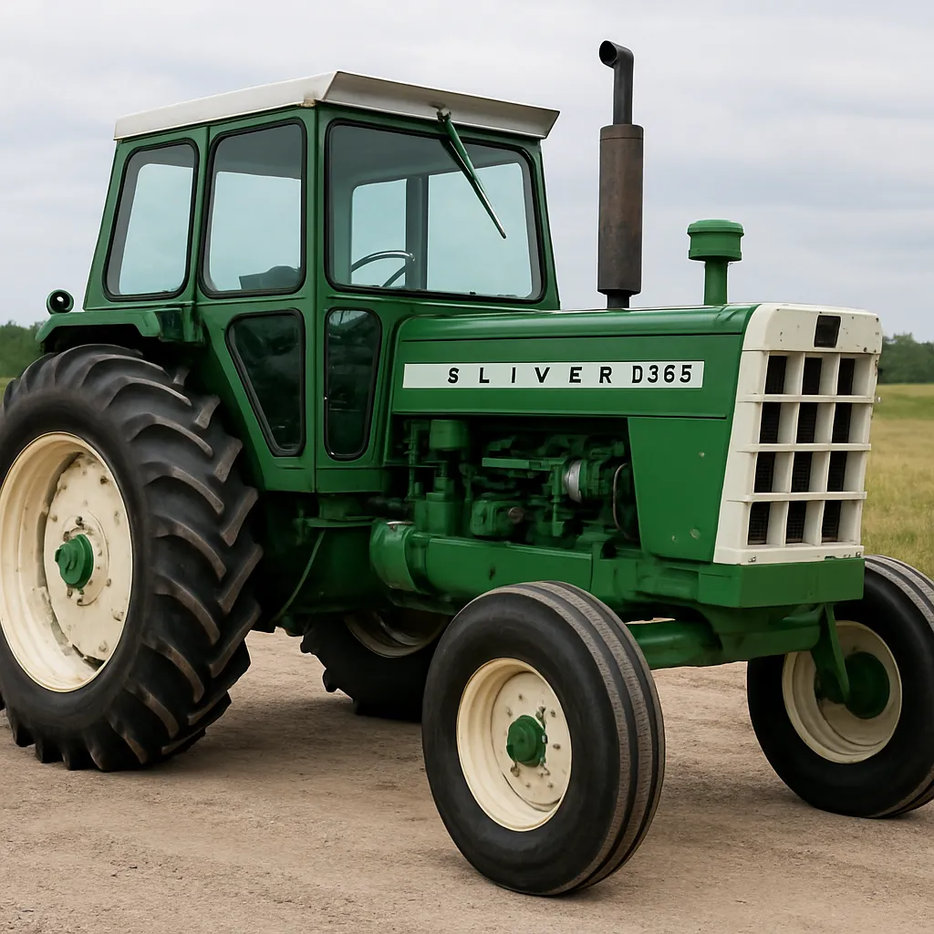 Oliver 2055