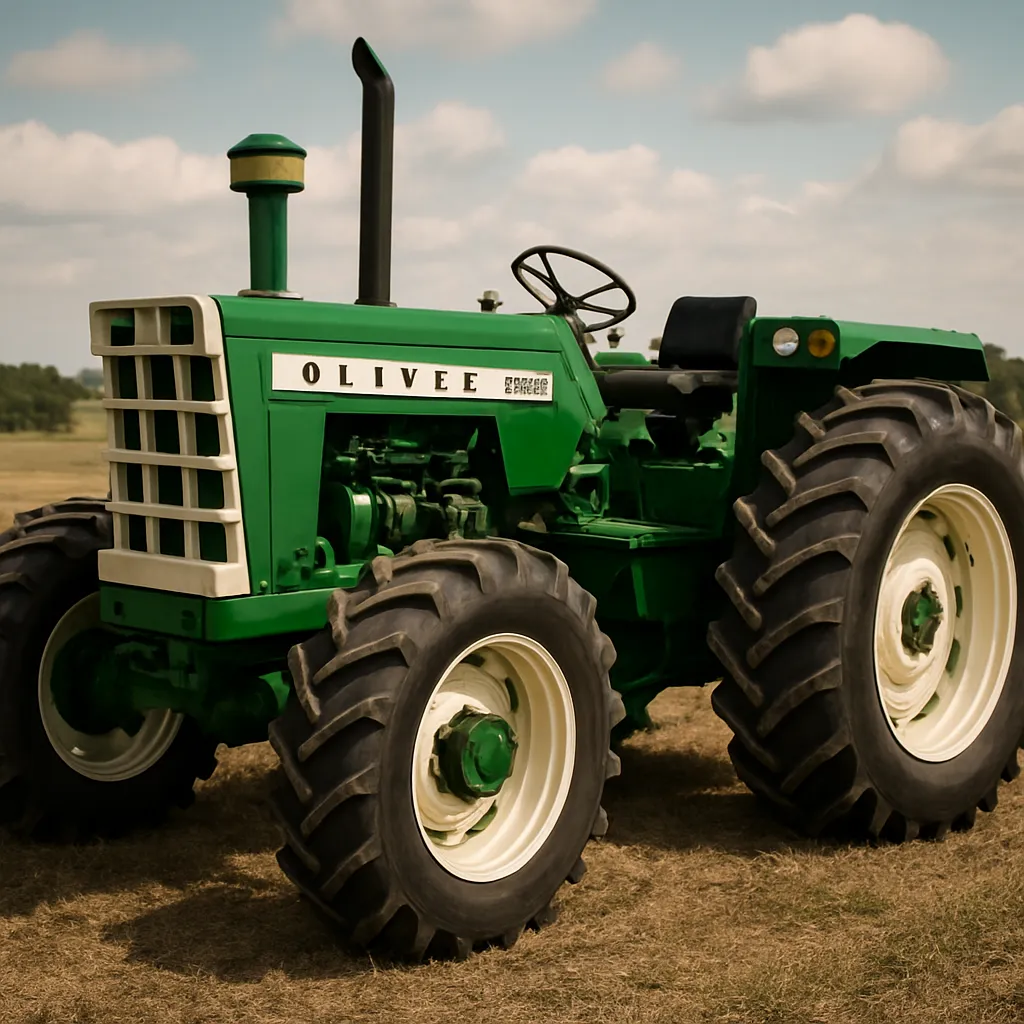 Oliver 2150