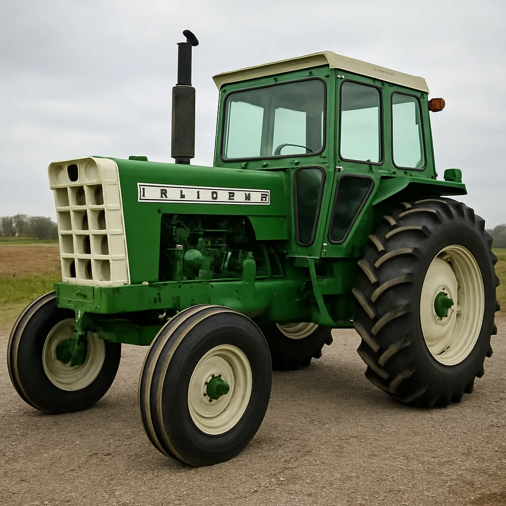 Oliver 2155