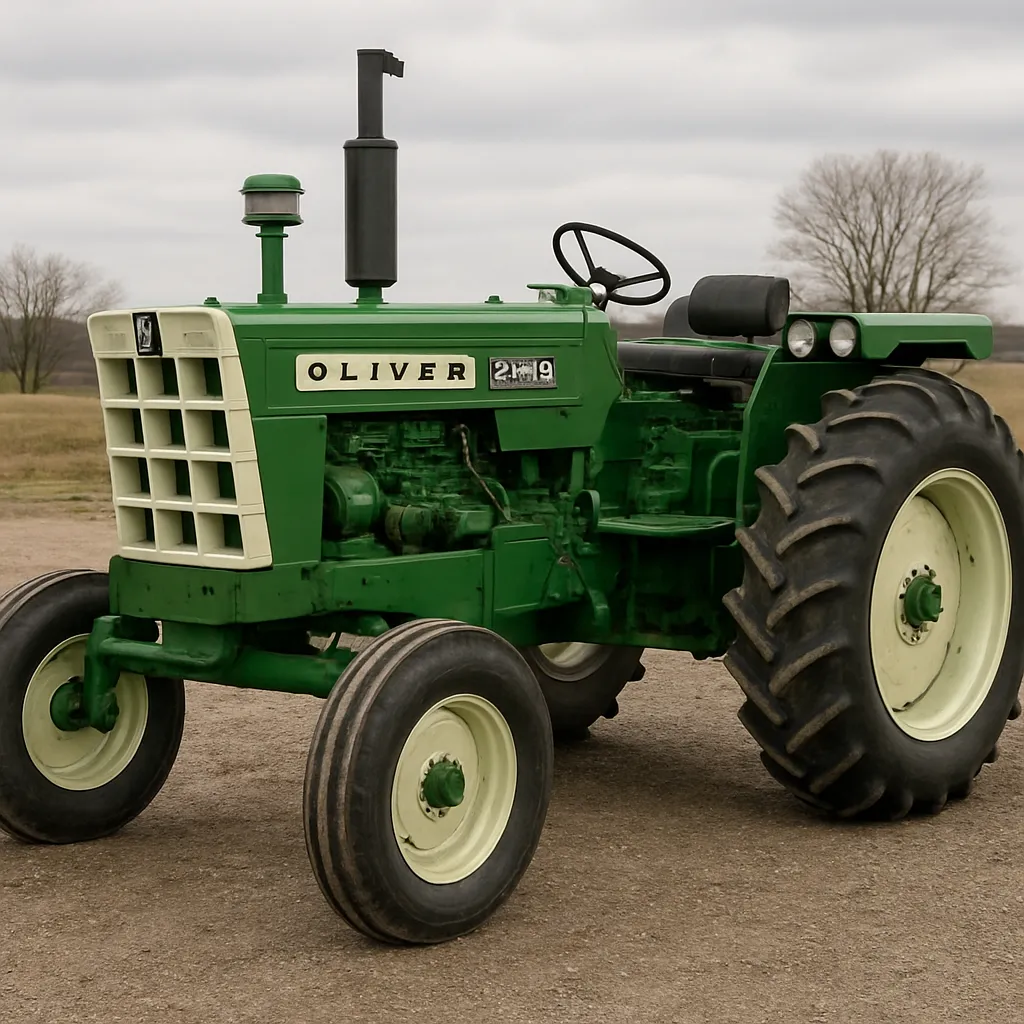 Oliver 2255