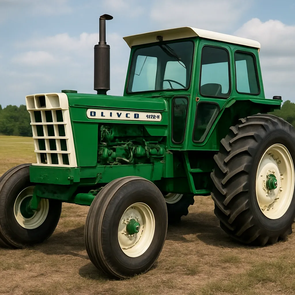 Oliver 2655