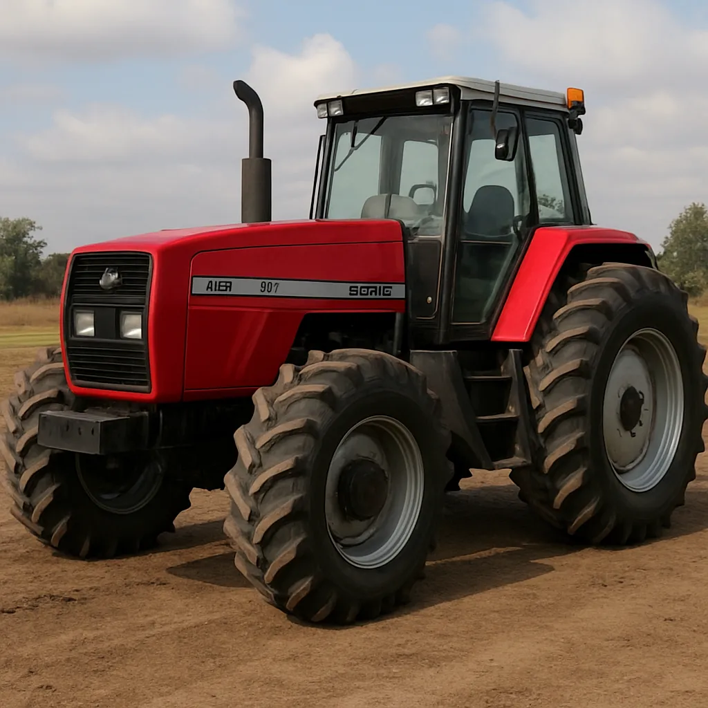 Massey Ferguson 4880