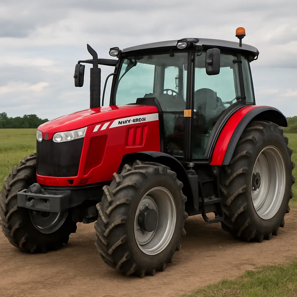 Massey Ferguson 4900