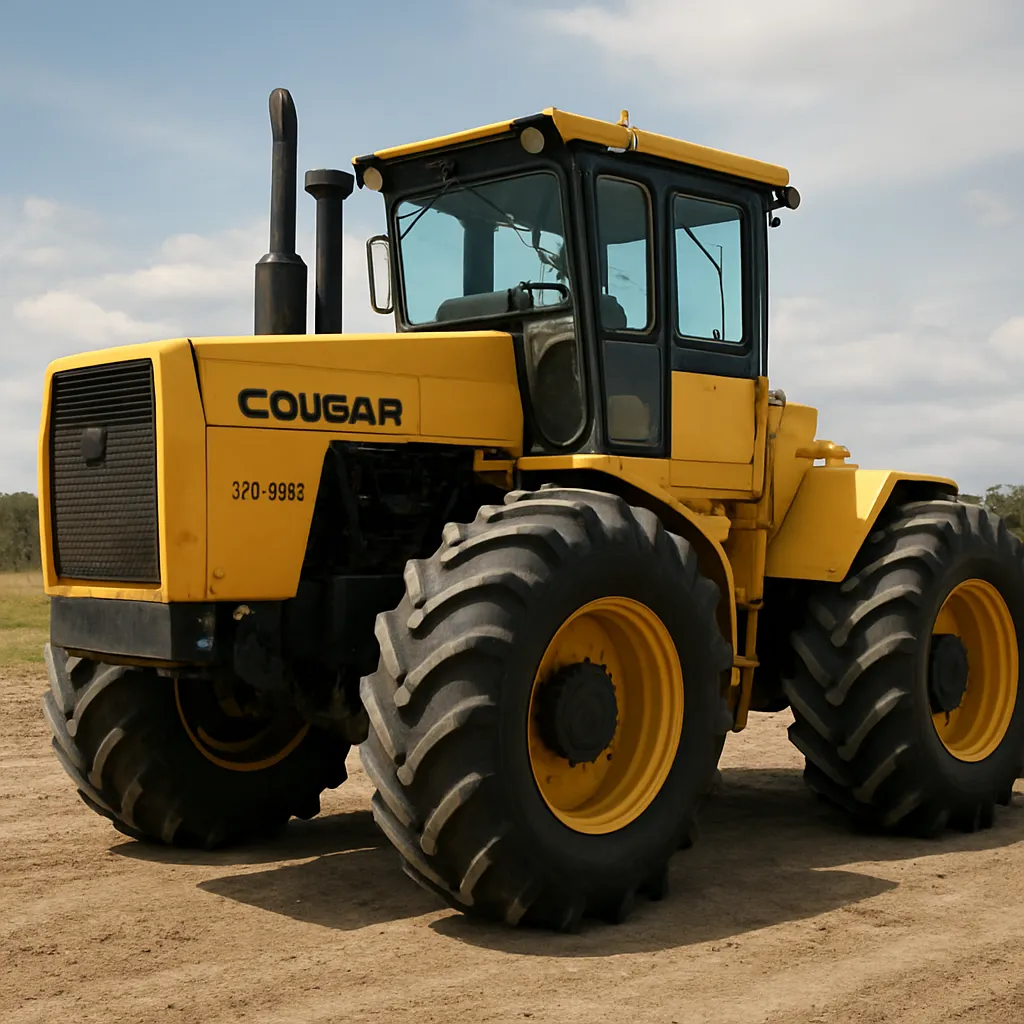 Steiger Cougar CR-1225