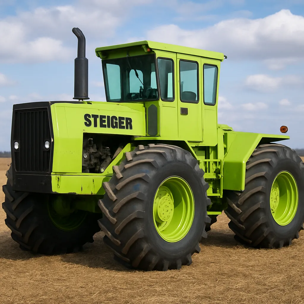Steiger Cougar KR-1280
