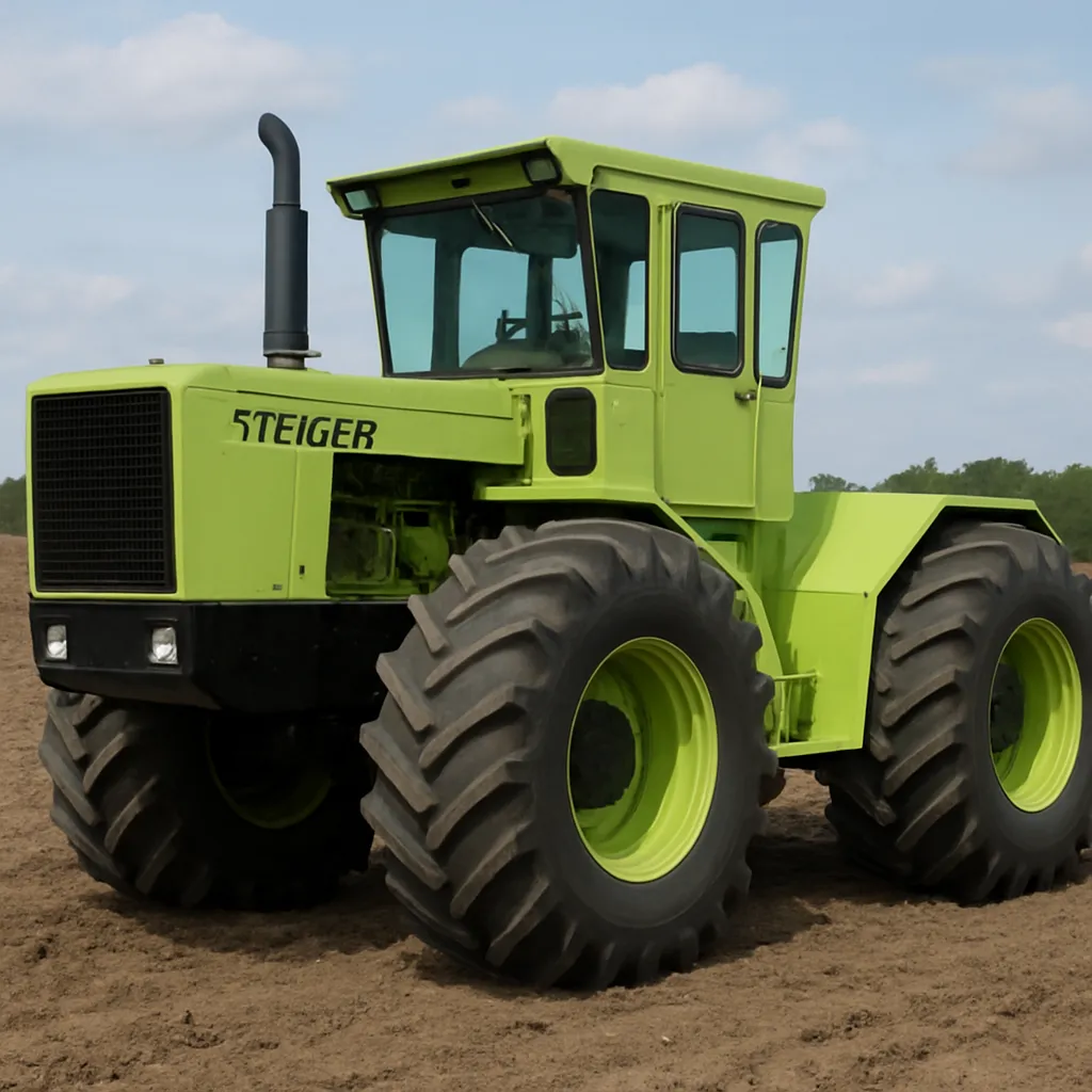 Steiger KP-1360