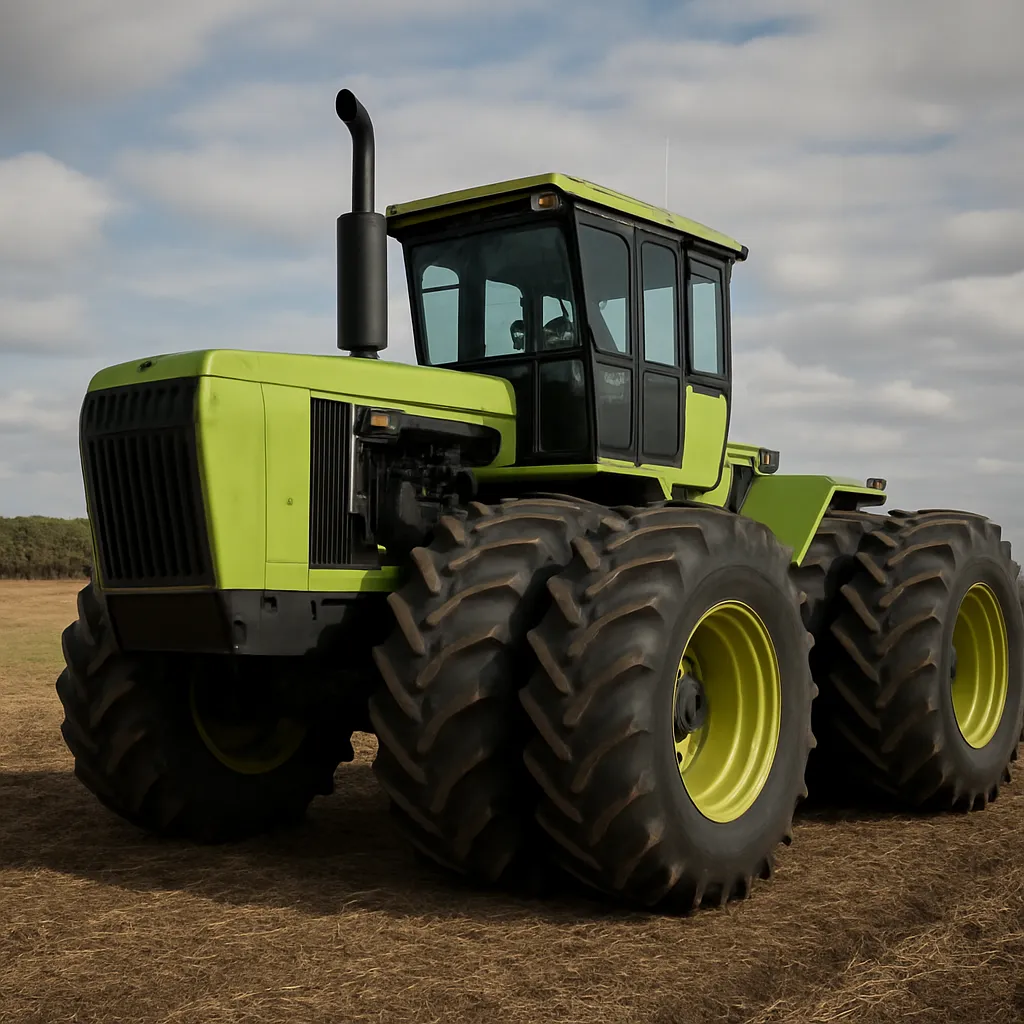 Steiger Series IV Tiger