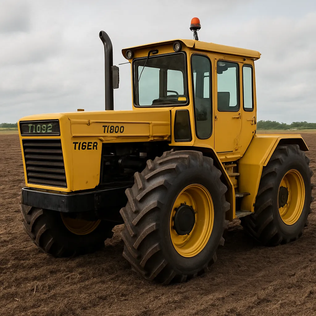 Steiger Tiger 1000