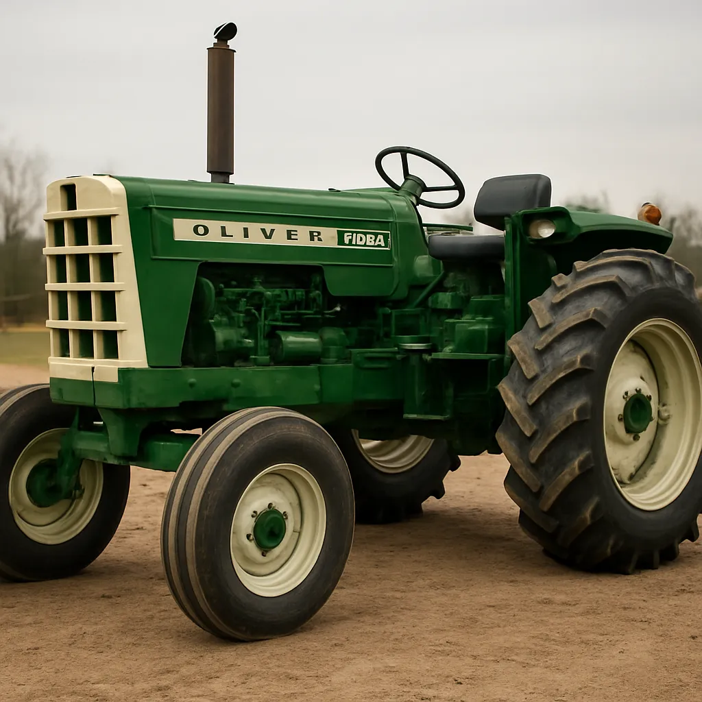 Oliver 1855