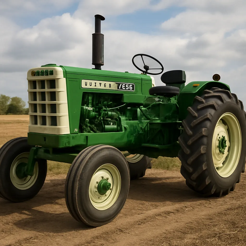 Oliver 1955