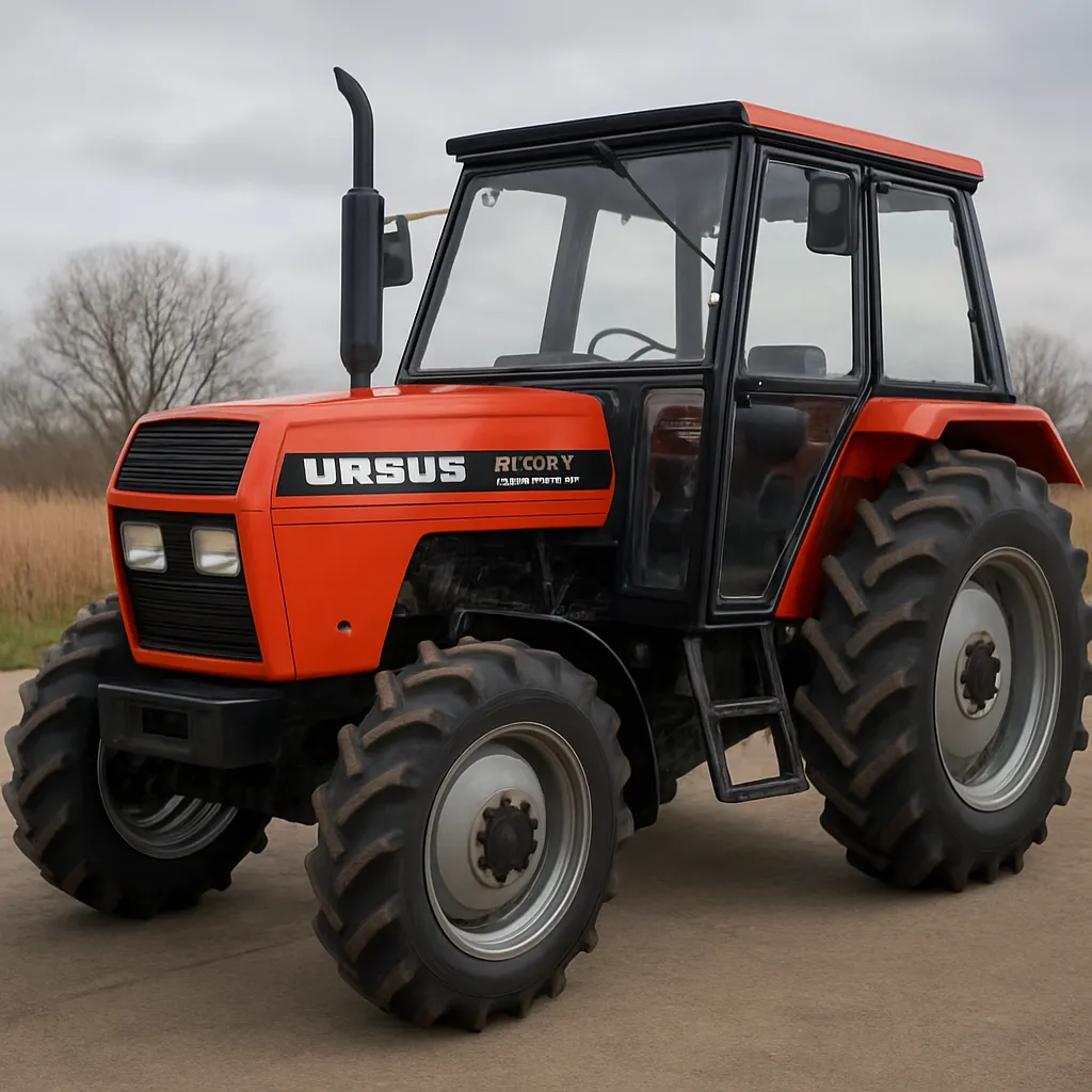 Ursus 2812 Turbo Proto