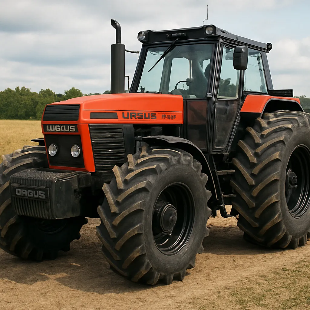 Ursus 1224 Heavy Mod
