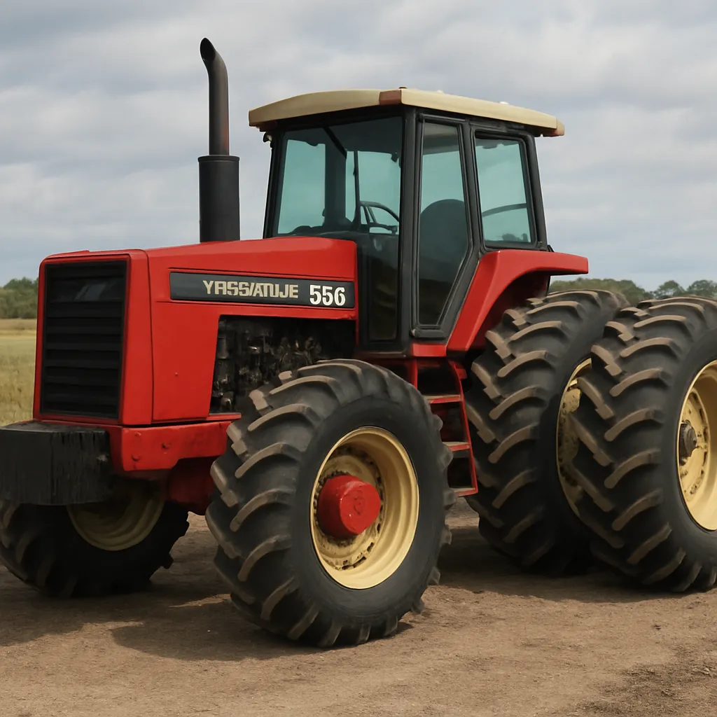 Versatile 555